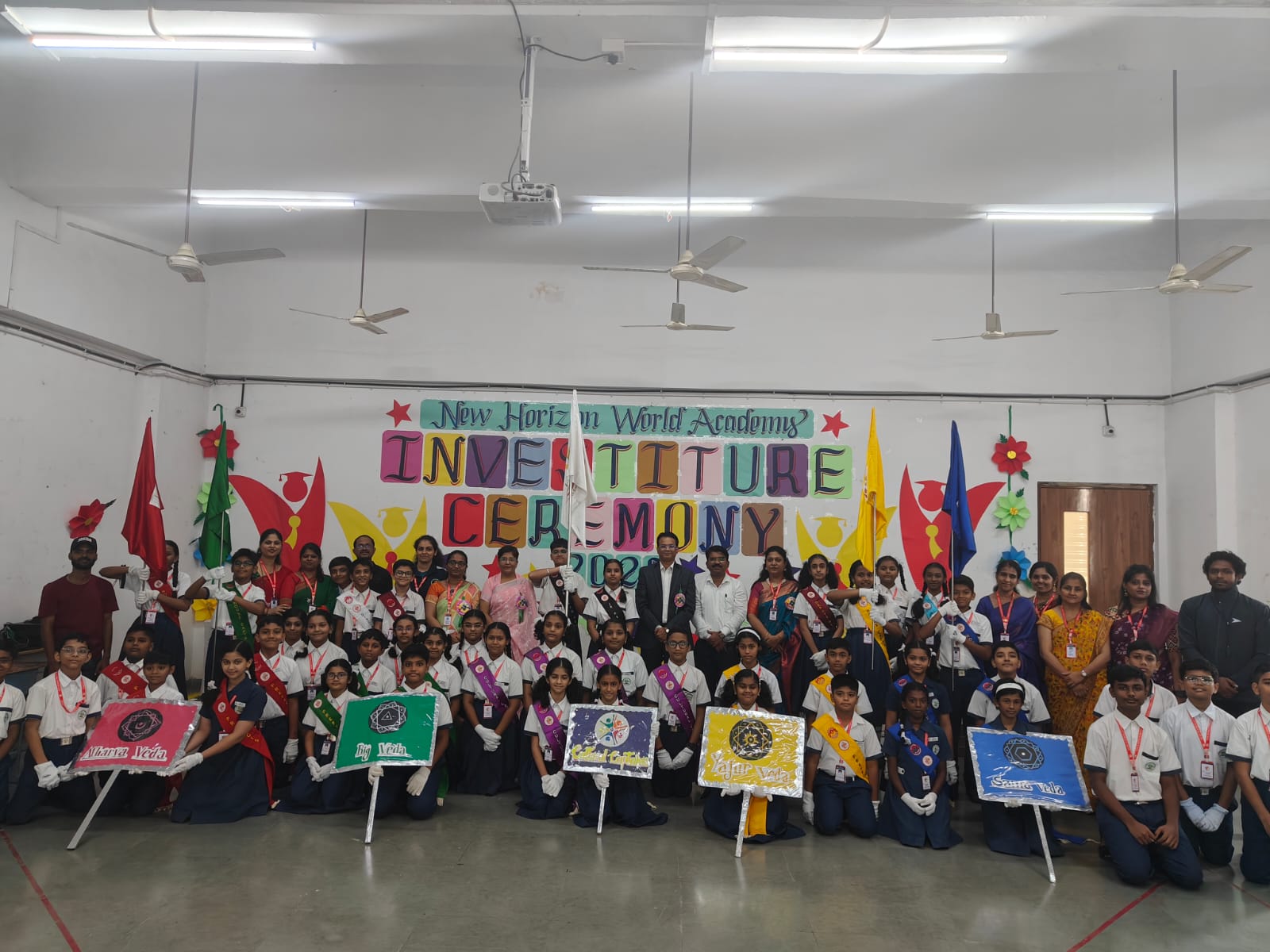 Annual Day 1